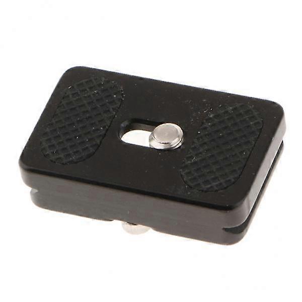 2-4pack PU-25 Universal Mini Quick Release QR Plate DSLR Camera Arca Swiss