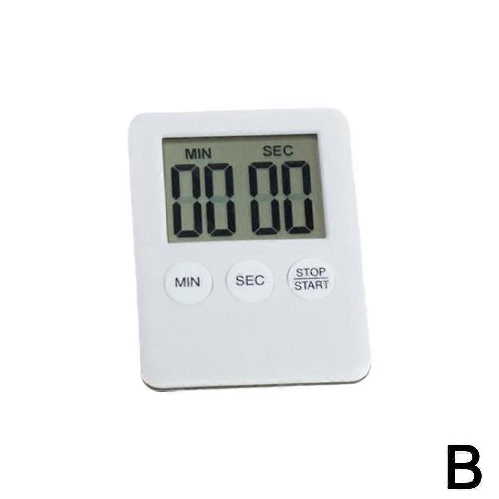 White (B) $ Used for ab wheel timing bottom magnetic sports activity timing