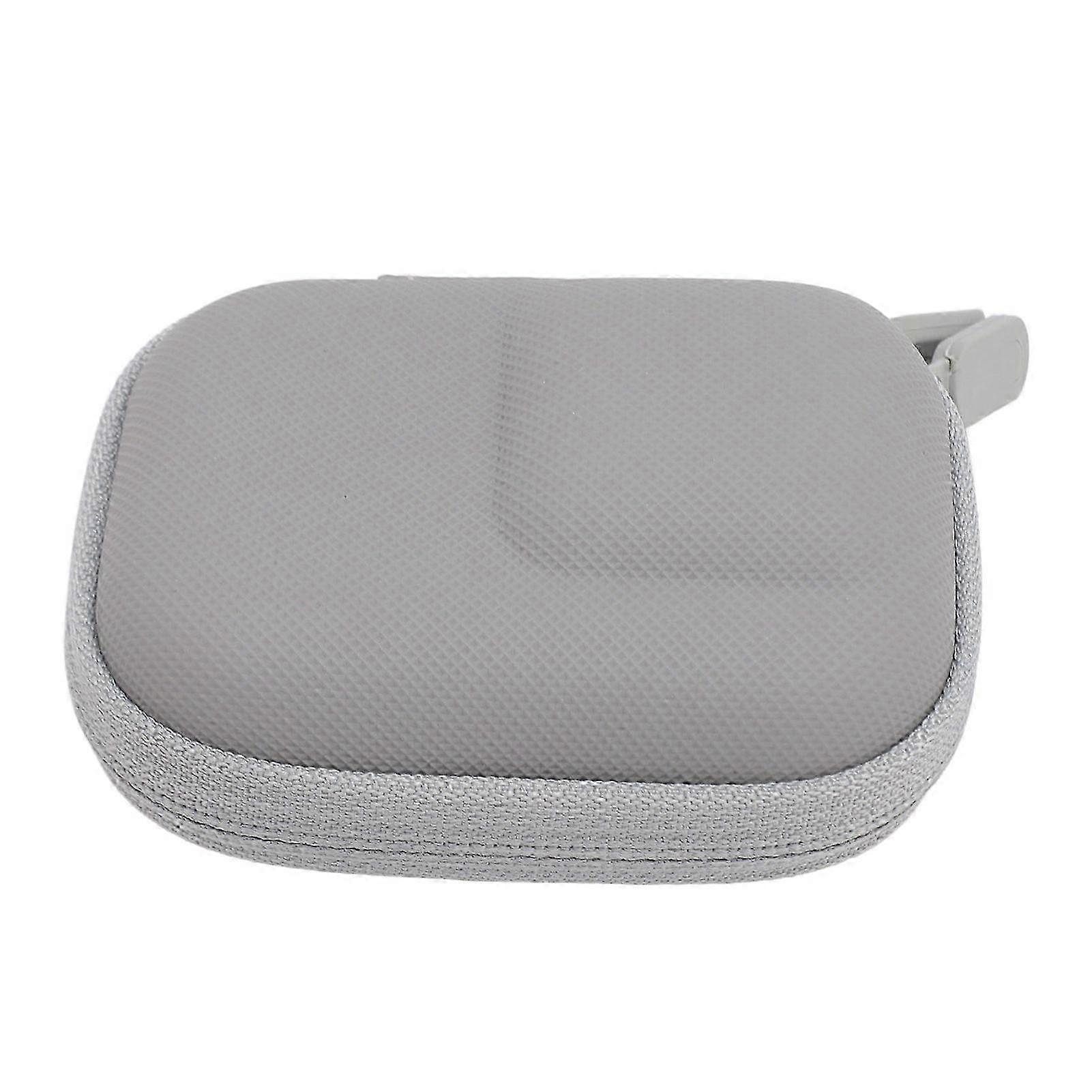 Camera Case Bag Protective Portable Waterproof Stylish Durable Camera Storage Bag For OSMO ACTION 4/3 Camera Gray