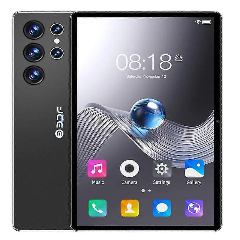 Tablet Android 11 Global Original Version 2MP 5MP HD Camera Pad 10.1 inch 4GB 64GB 5000mAh Phone Call Smartphone Octa Core