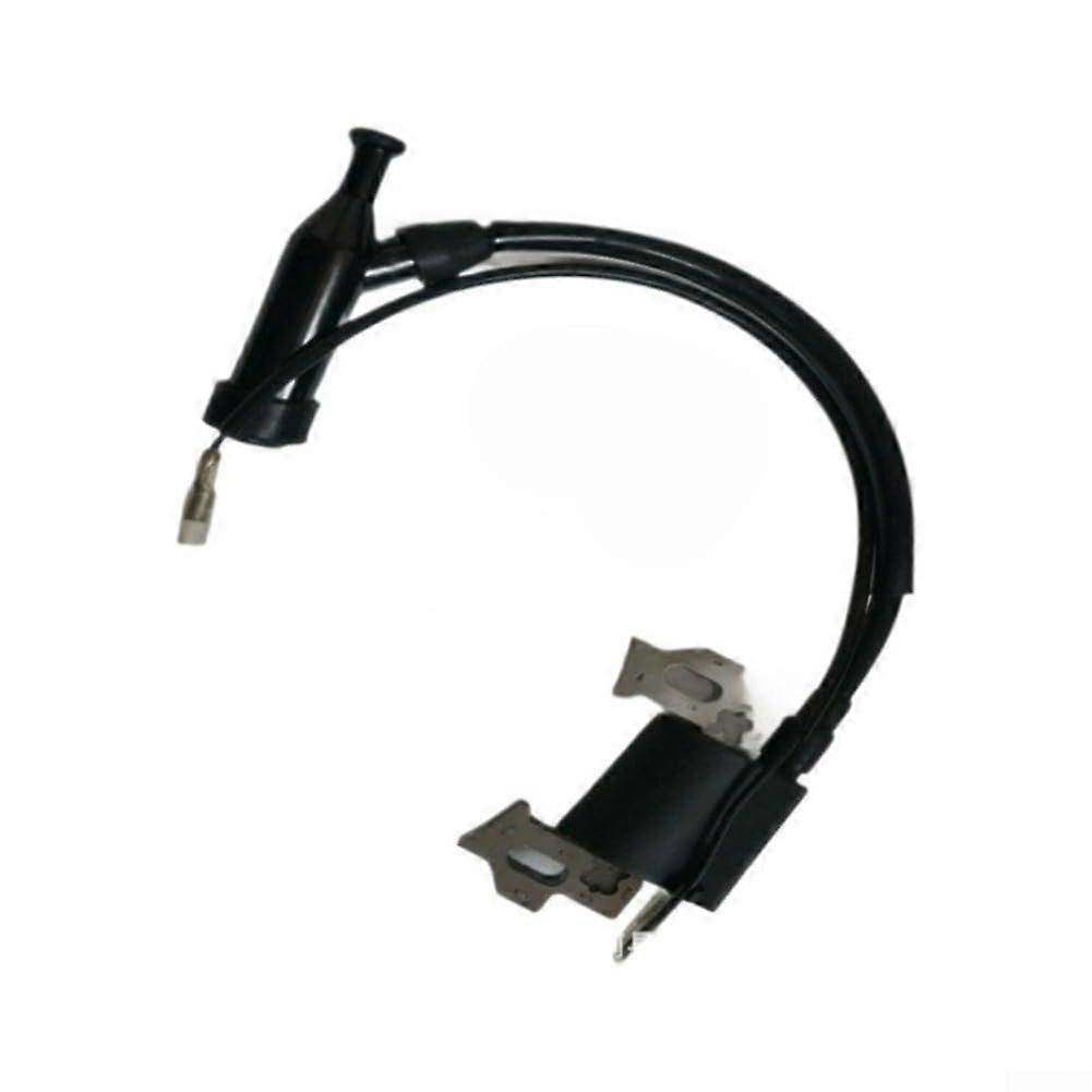 ignition coil spare part for Honda GXV120 GXV140 GXV160 lawn mower engines black