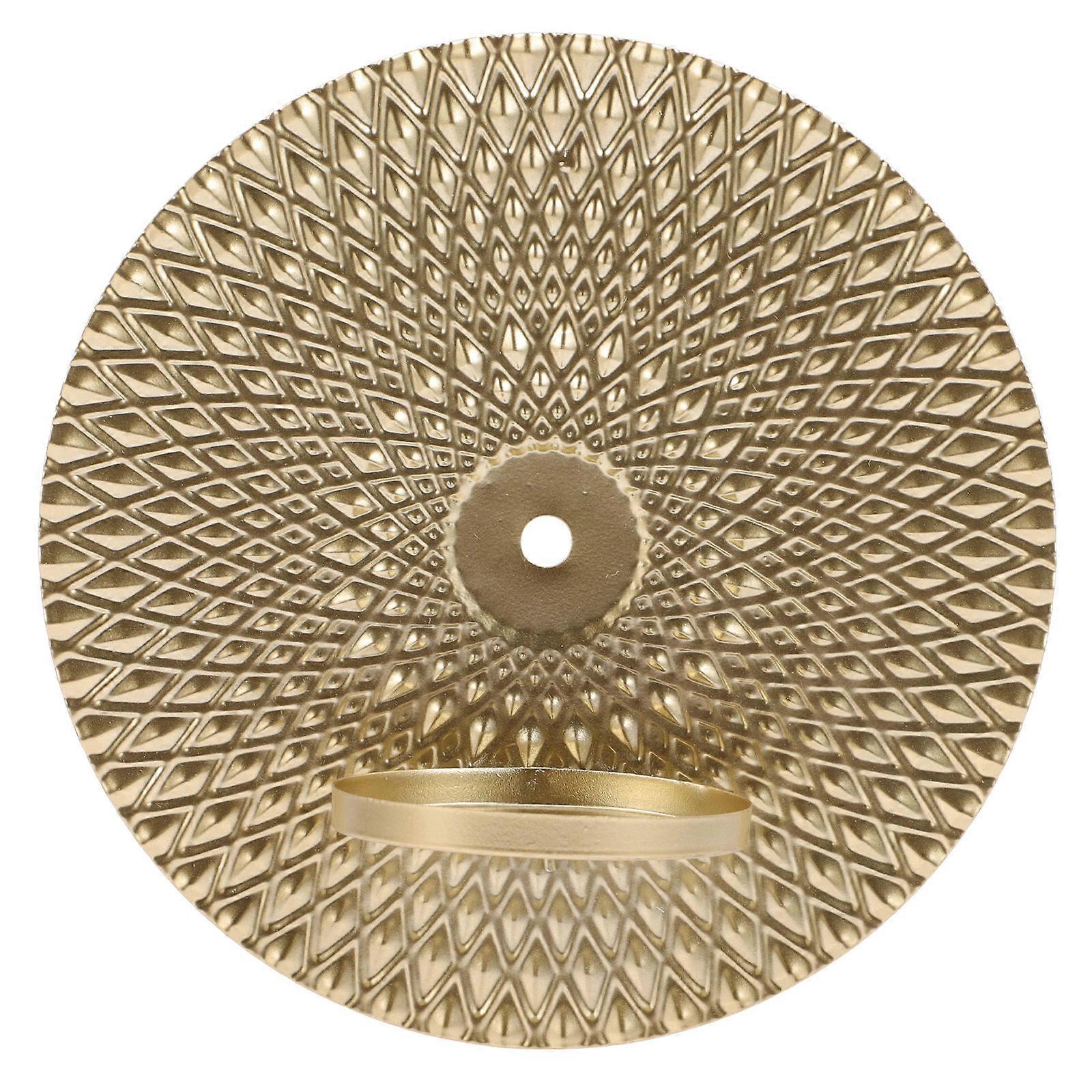 Wall Decor Candlestick, Ideal for Celebratory Occasions and Gatherings