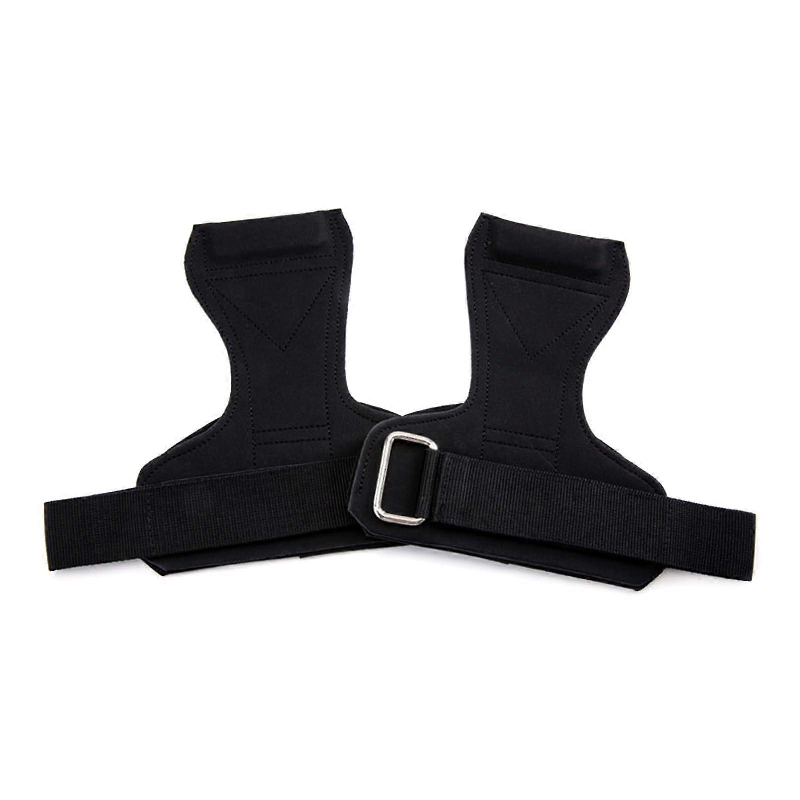 Weightlifting Belt, Padded Deadlift Belt, Adjustable, One Size Fits Most