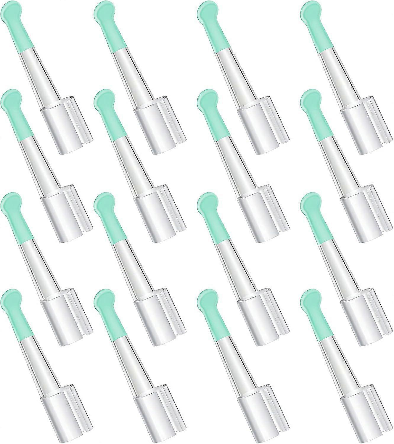 16 Pcs Ear Spoon Tips Ear Cleaner Replacement Tips Wax Removal Replacement