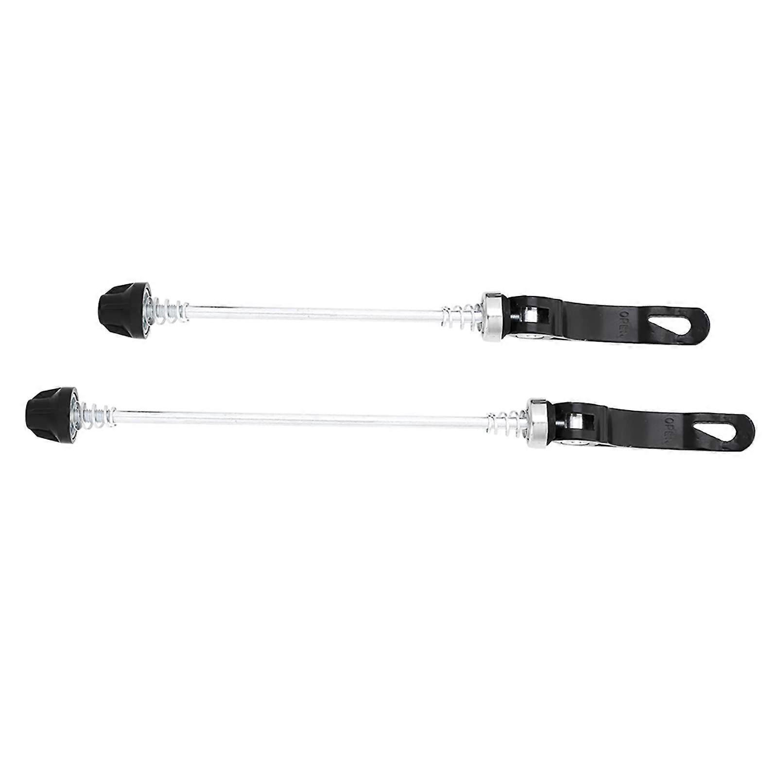 Fahrradspieß bicycle skewer, ultralight alloy quickrelease skewer set