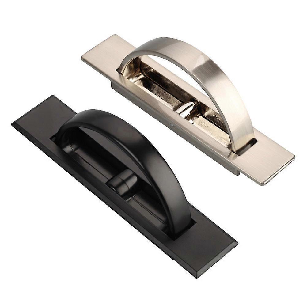 Furniture Drawer Pulls Replacement Cabinet Knobs And Pulls Classic Elegant 9.9X3.7X2.1CM Home Decoration 2Pack