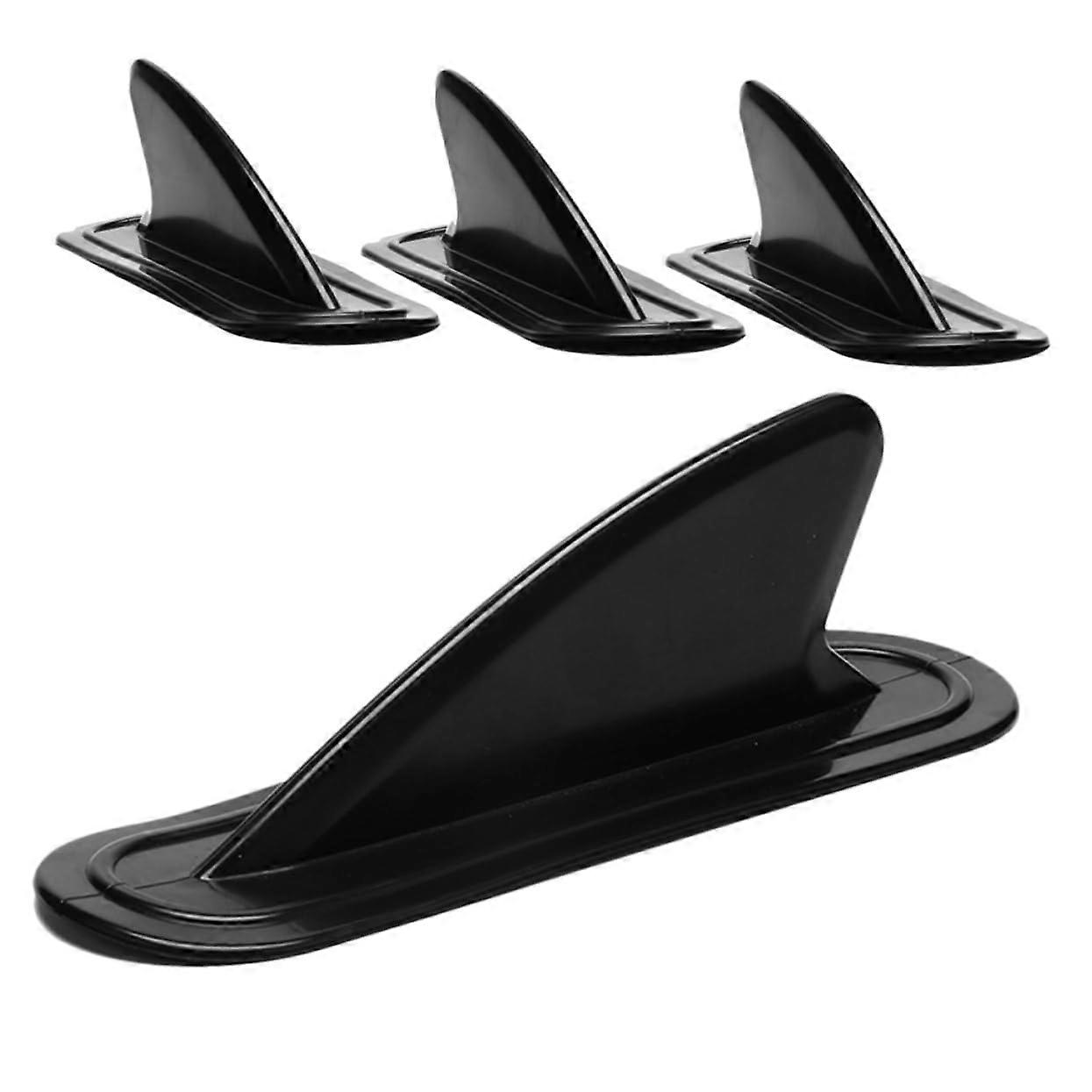 Surfboard Fin Water Stabiliser 21.00X6.50X6.40CM Compatible with Surfboards Paddleboards Inflatable Boards Replacement Fin