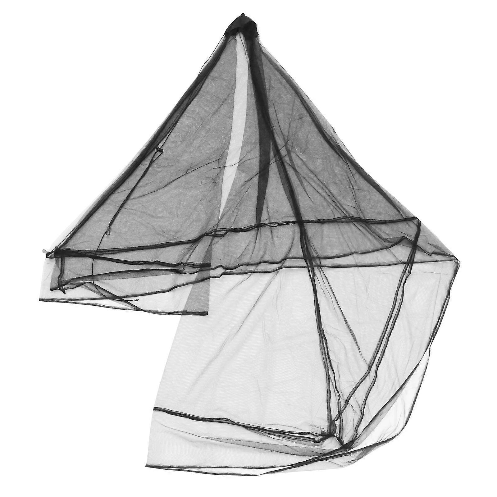 Outdoor Camping Netting Portable Travelling Net Outdoor Camping Tent Net Foldable 220X120X100cm 1Set