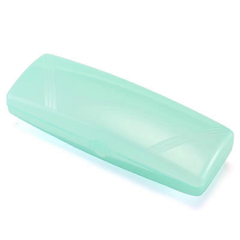 Plastic Transparent Glasses Case Sunglasses Protector Lightweight Portable Glasses Box