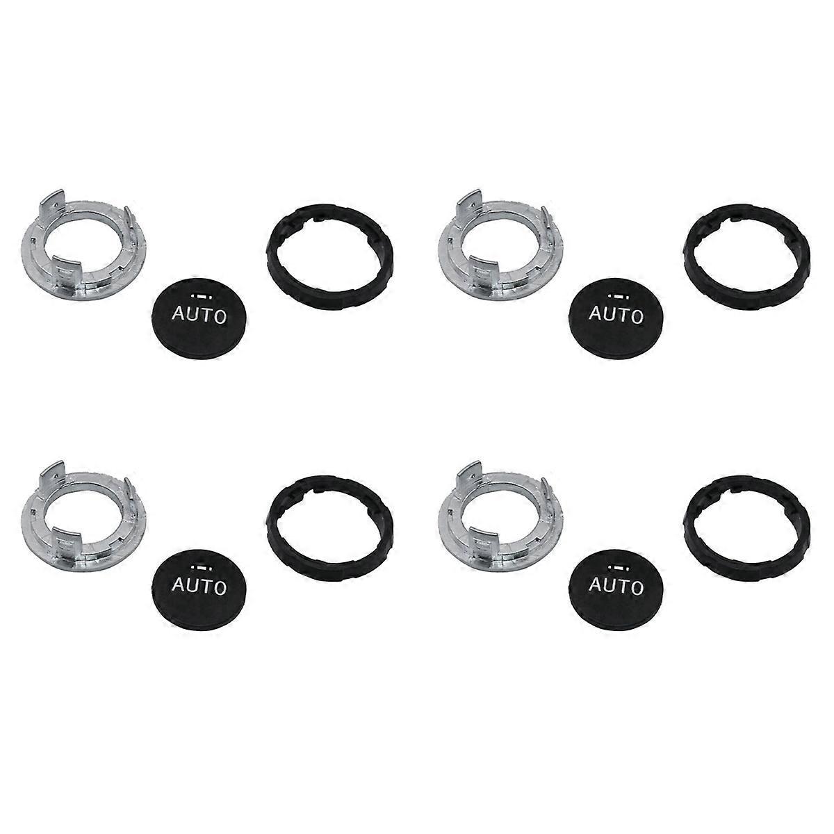 Climate AC Control Rotation Knob Button Switch Repair Kit 61319393931