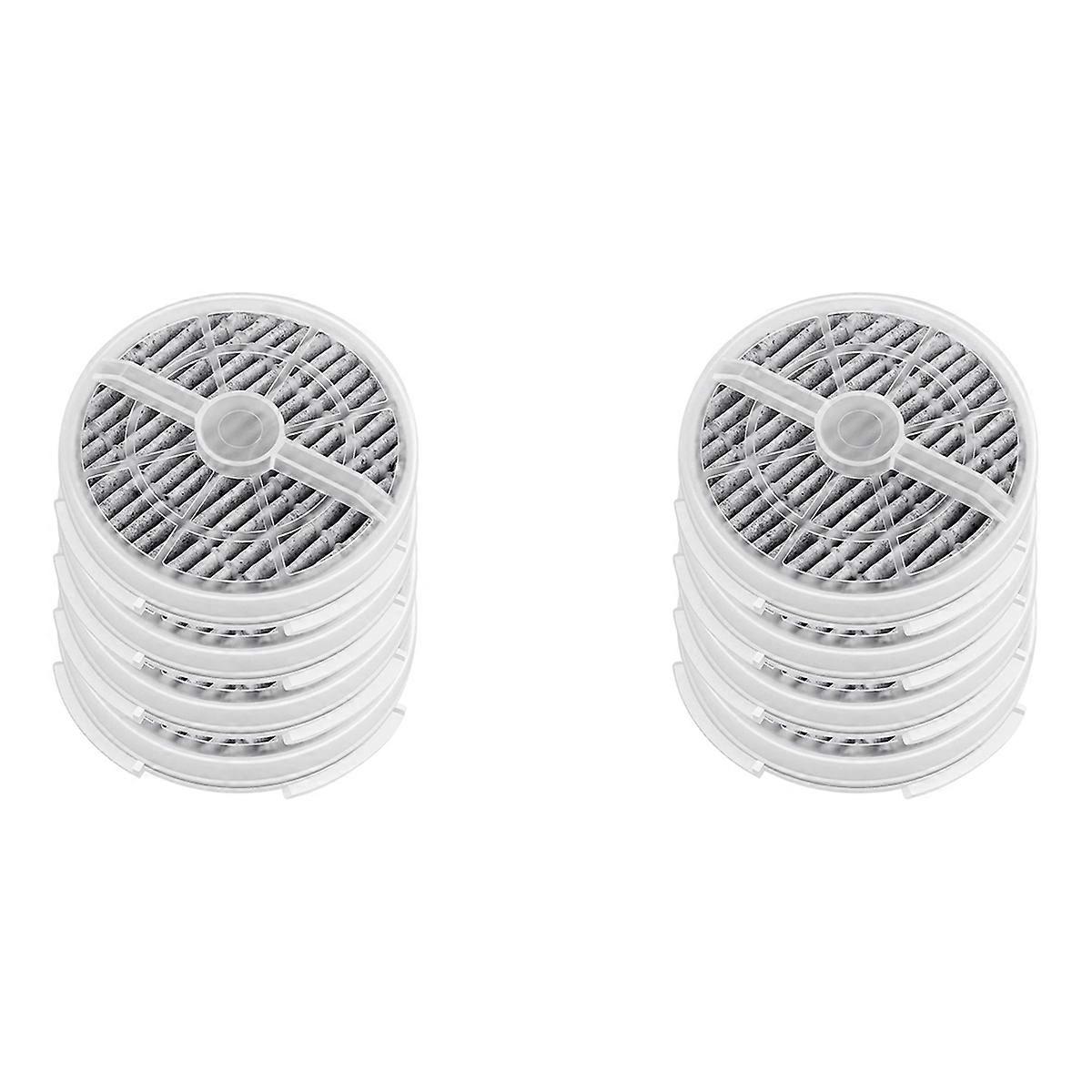 4 Pack True HEPA Filter for RIGOGLIOSO GL2103 JINPUS -2103