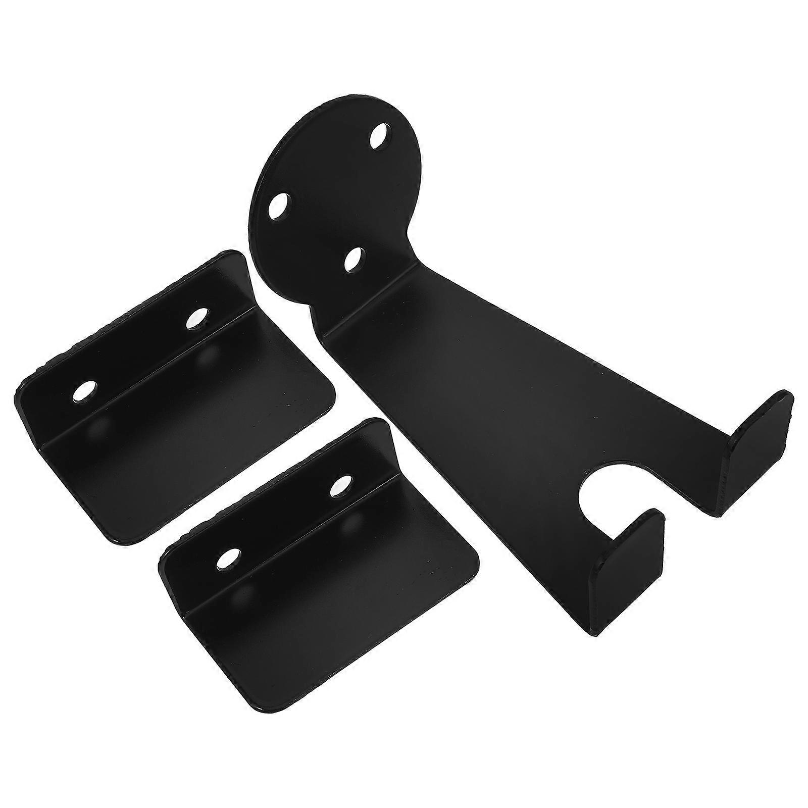 الدراجة الجبلية جدار جبل شماعات توفير الفضاء المعادن 1 ديكور المنزل