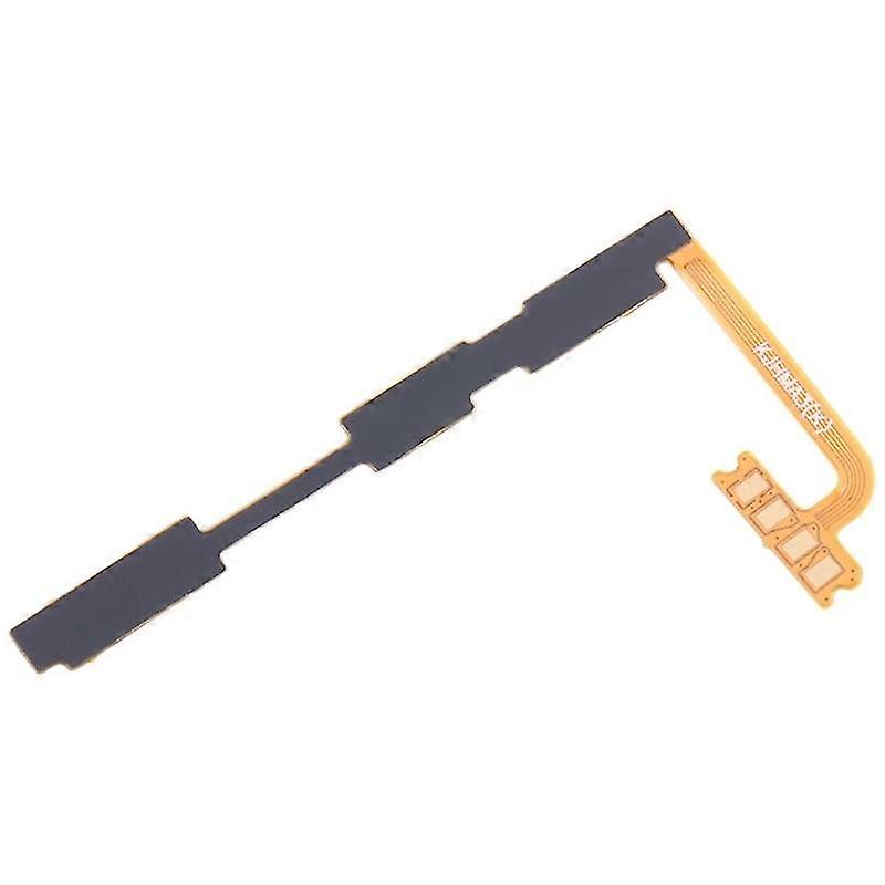 For Power On/Off and Volume Flex Cable Compatible with Certain Brand Devices (Without Logo)