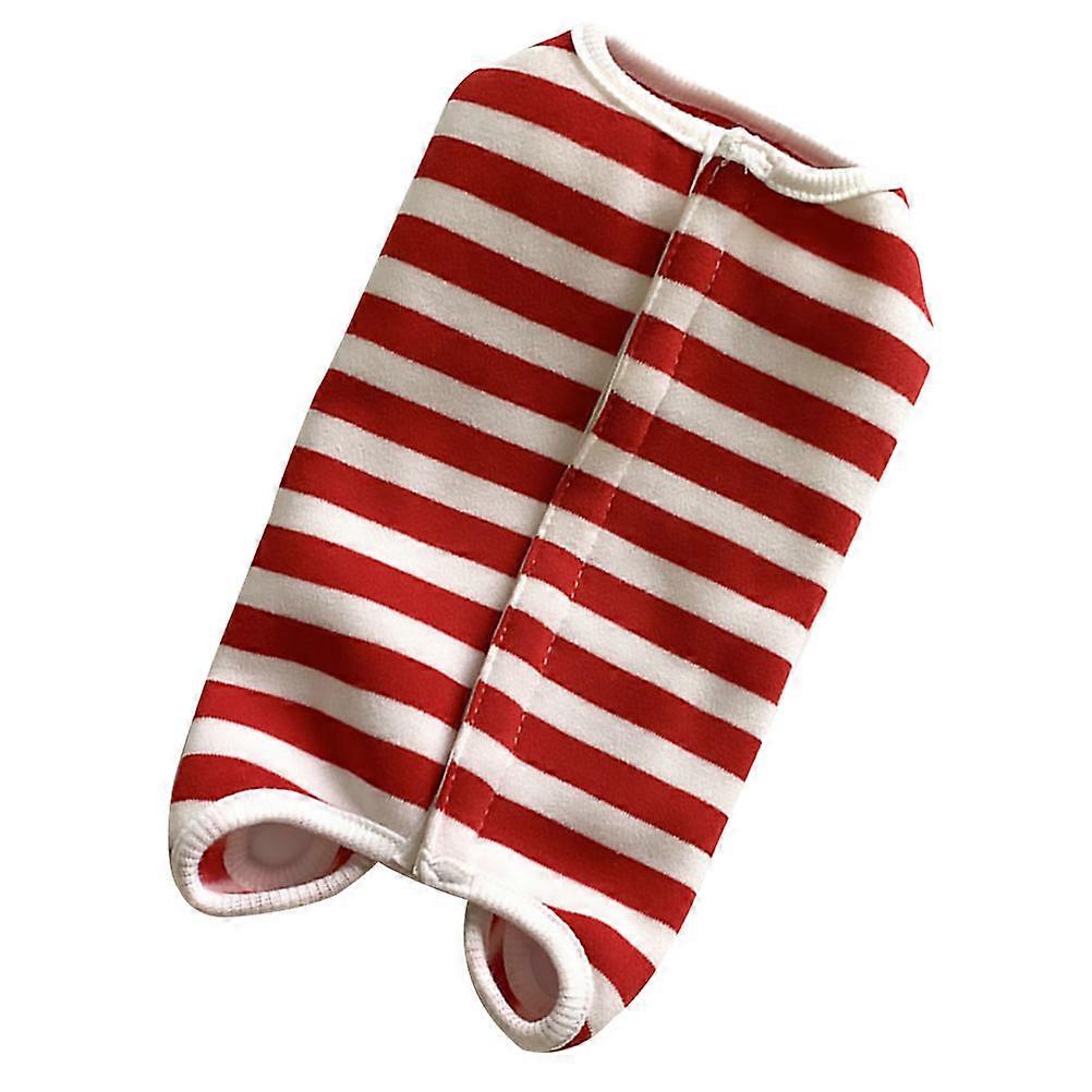 Dog Recovery Suits Clothes Prevent Licking 1Set