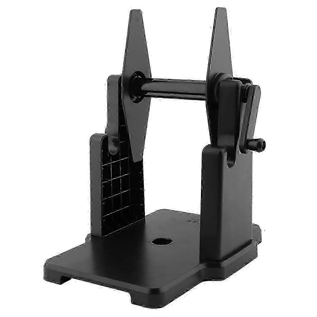 Compact Label Holder, 2-in-1 Thermal Printer Accessory, Efficient Warehouse & Office Organization Tool, Smooth Workflow Solution