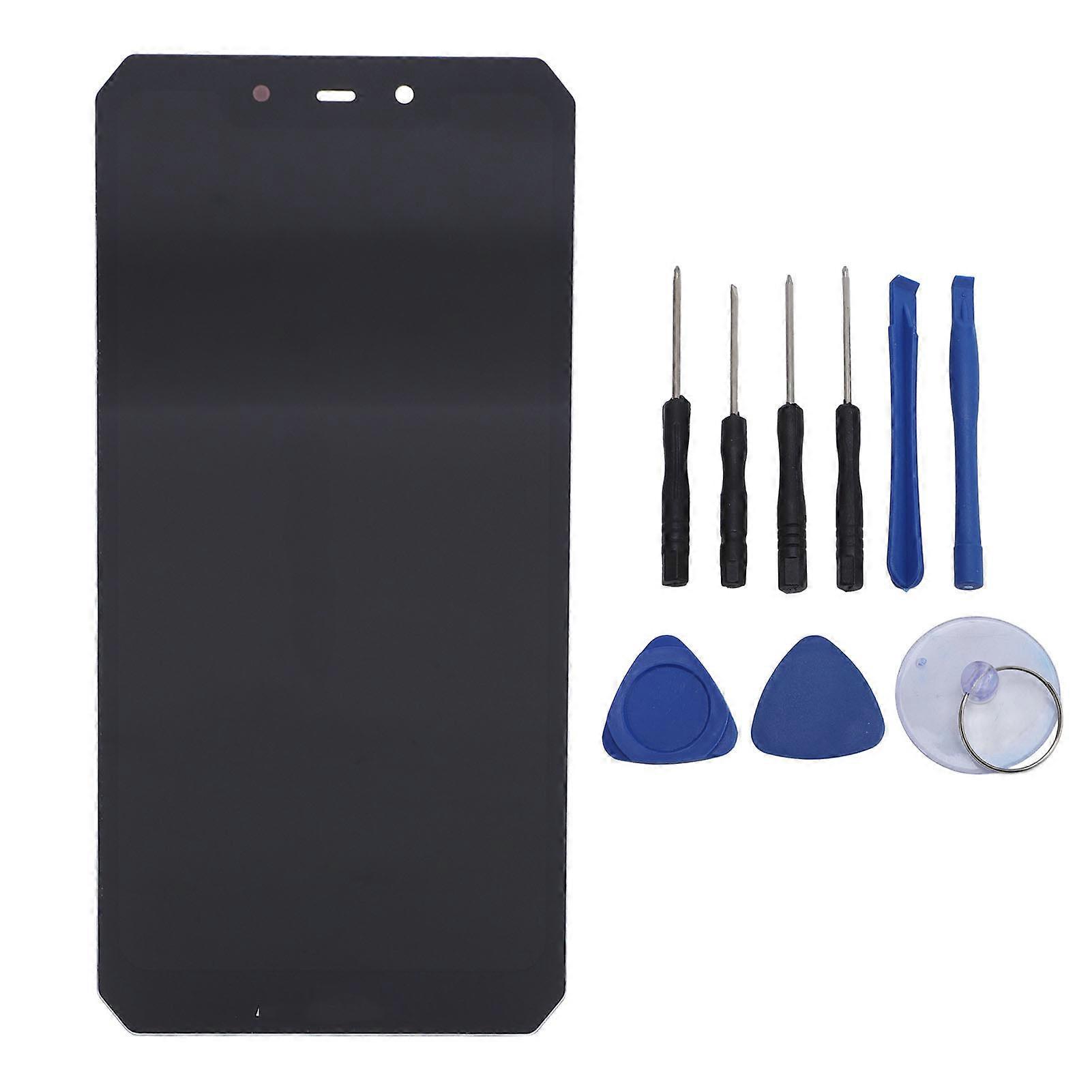 Oukitel iiiF150 B2021 Screen Replacement Kit: Durable TFT Display with Complete Repair Tools