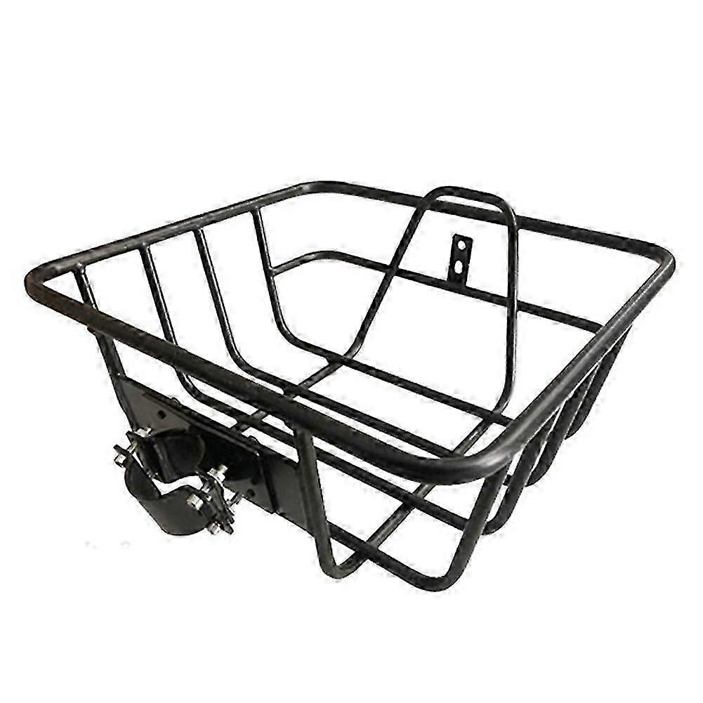 Sykkelkurv foran Sykkelkurv Sykkelbagasjestativ Sykkelkurver for kvinner For sykler og el