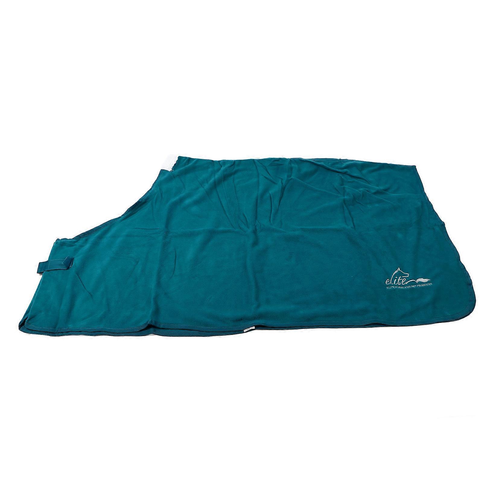 Horse Sheet Warm Comfortable Durable Fashionable Exquisite Details Horse Protective Sheet for Small Medium Horse Green