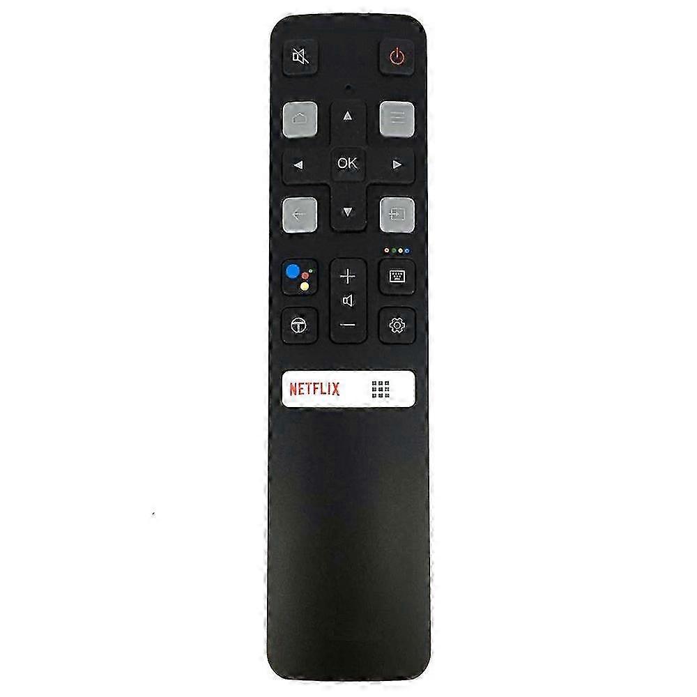 Voice Function Remote Controller for Certain Brand TV Remote Replacement-FNR1