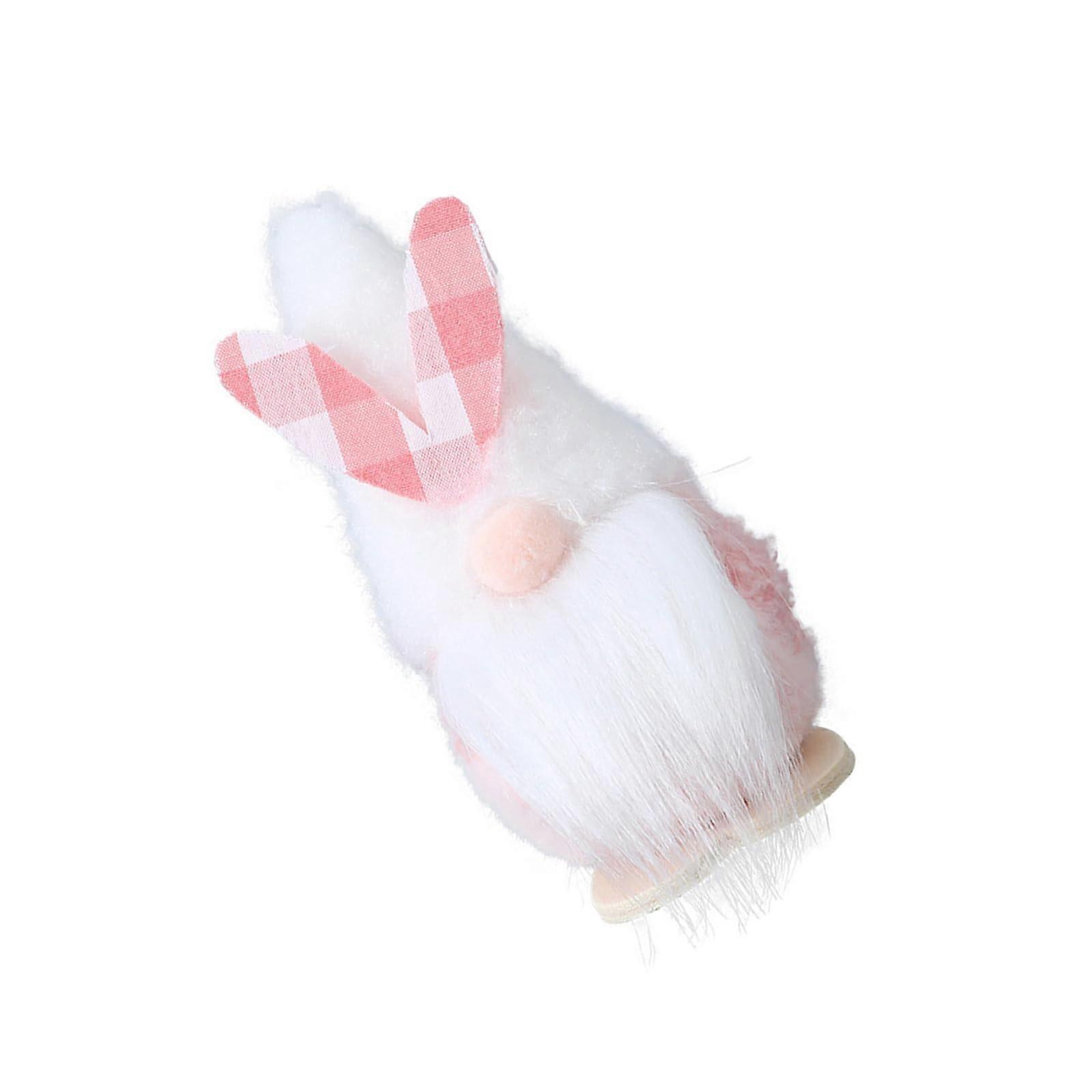 Easter dwarfs, decoration, plush, Easter dwarfs, Swedish Tomte, fabric dolls, faceless, dwarfs, household ornament