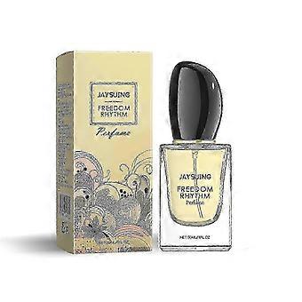 Gratis Rhythm Parfym, Naturlig Fräsch Varaktig Elegant Doft Doft Dejting Charm Parfym