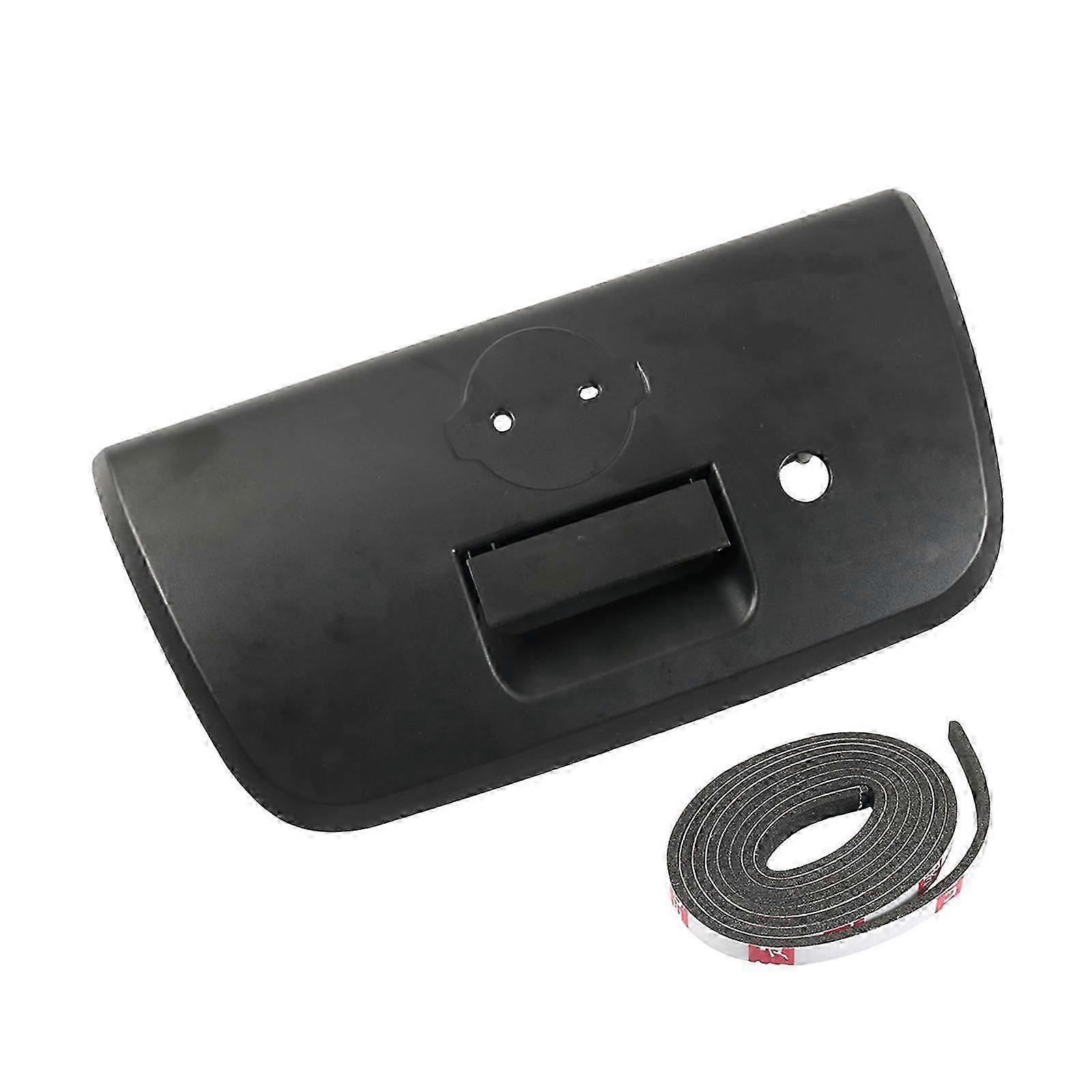 Rear Door Outer Handle Replacement Sturdy Practical Automobile Parts Spare Parts Car Accessories Car Exterior Rear Back Latch