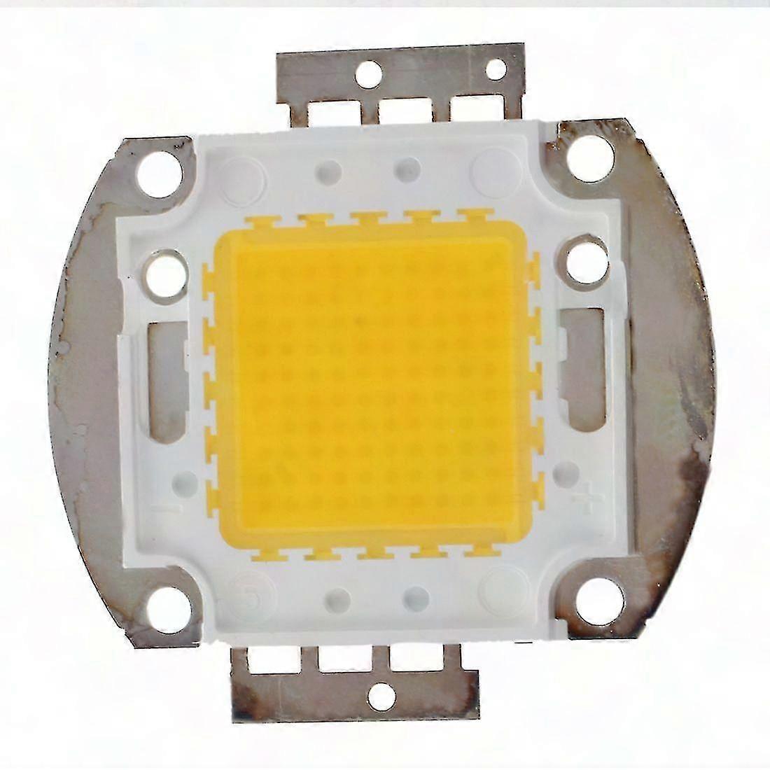 100W LED Lamp DIY Warm Light