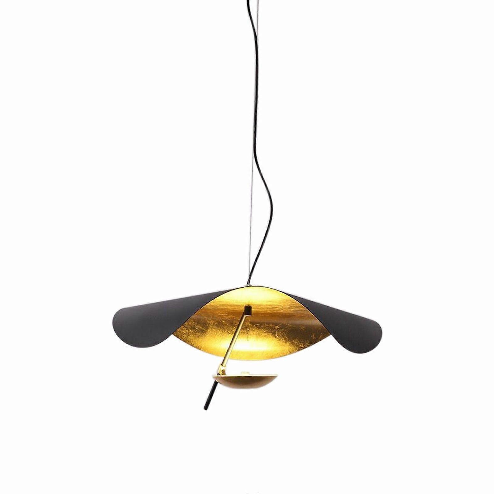Chandelier Light Source for Living Room, 48W Metal Pendant Light, Energy Efficient, Modern Design for Various Rooms