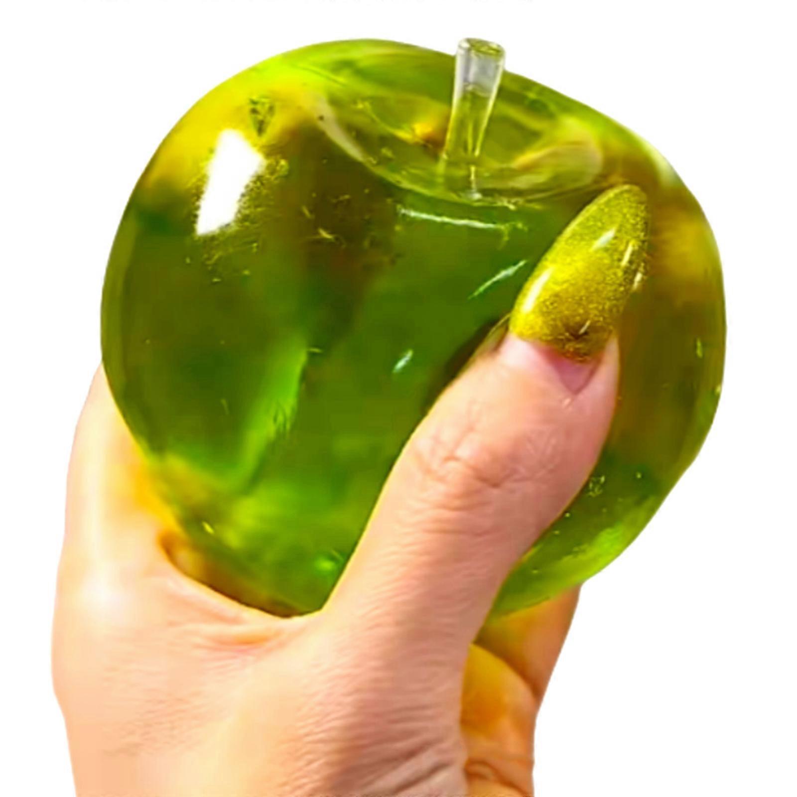 Reusable Handheld Anti Stress Ball Customizable Shape With Scent Relaxation Tool Sensory Play