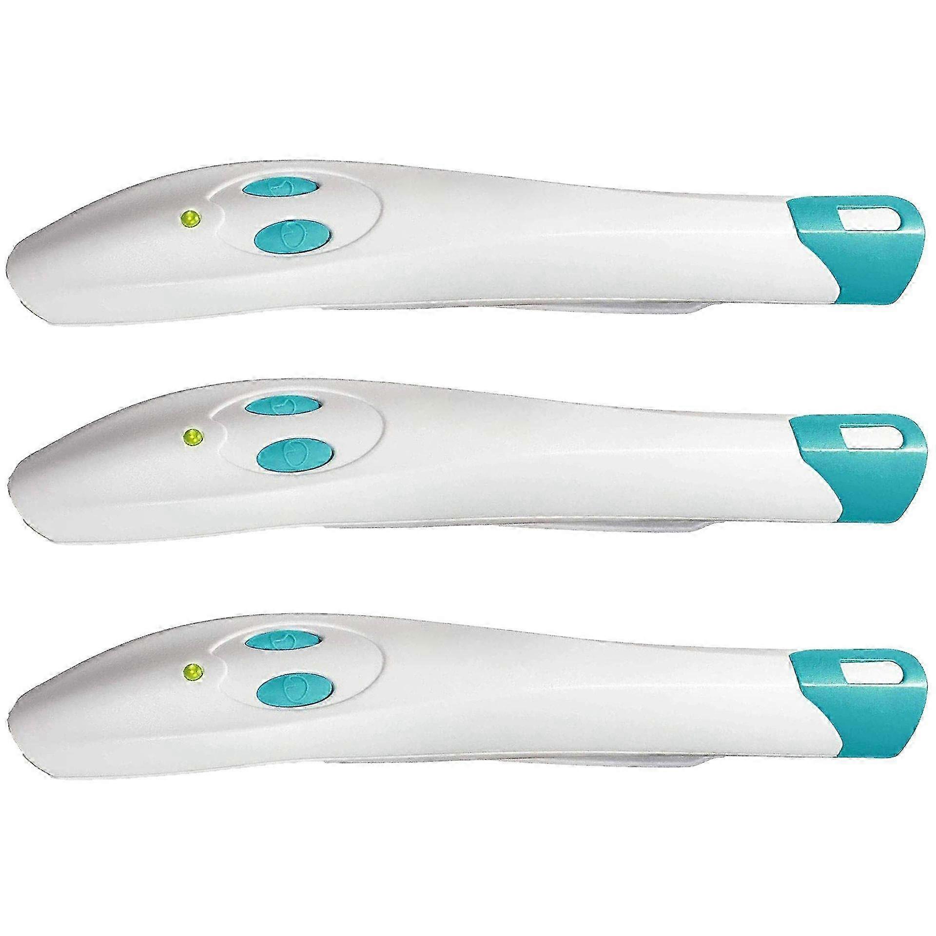 3-Pack Insect Bites Chemical Free Treatment Παρέχει φυσική ανακούφιση από τον κνησμό και το πρήξιμο για τα παιδιά Ενήλικη απωθητική κουνουπιών