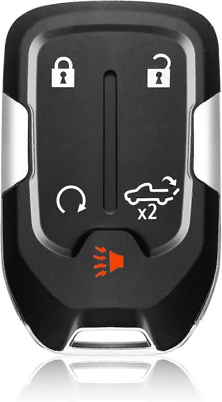 Αντικατάσταση για 2019, 2020, 2021 Chevrolet Silverado GMC Sierra Key Fob Remote