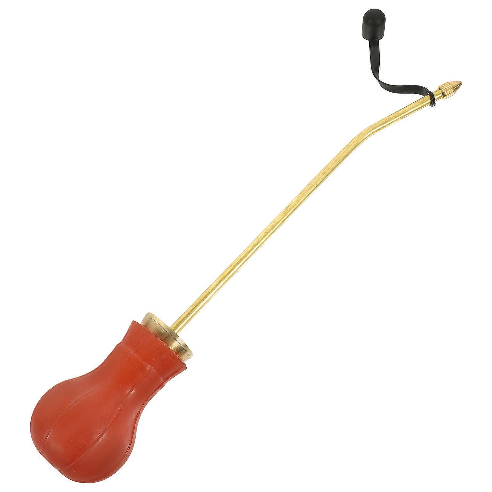 Garden Powder Applicator Dispenser Indoor Gardening Tools 32.00X5.00X5.00CM Application Comfortable Grip 1Pack