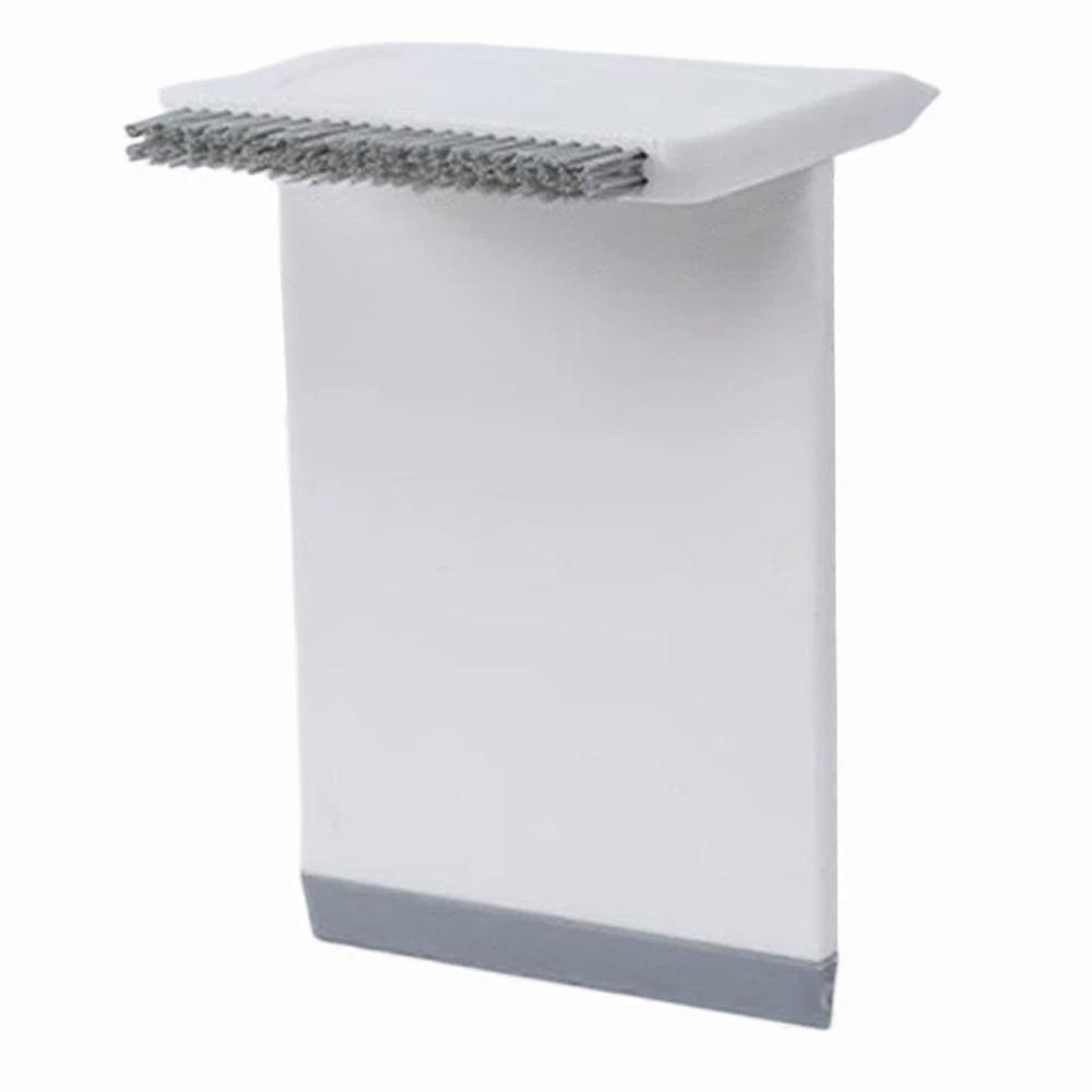 Multipurpose Kitchen Sink Squeegee Cleaner Countertop Brush Wiper Cleaning Brush