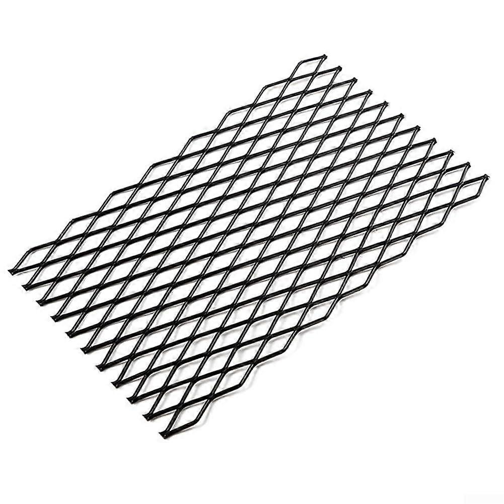 Fire Pit Grid Grate, Ember Holding Net, Safe Burning, Multipurpose Indoor Outdoor Fireplaces (9.8 x 16.1 inch)