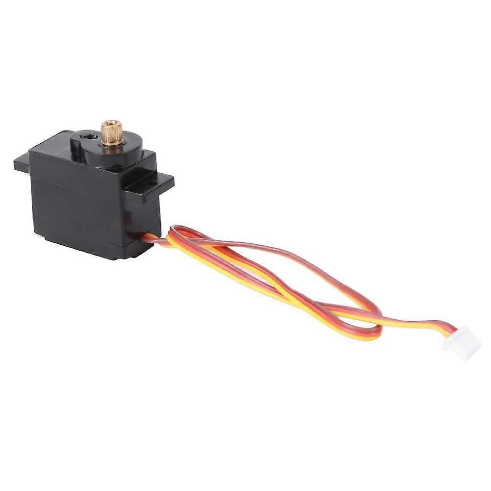 RC Driving Servo, Front Motor Driving Servo Upgrade Accessories Compatible with WLtoys XK X450 Aircraft Fixed Wing Robot Arm Parts for Model Airplanes