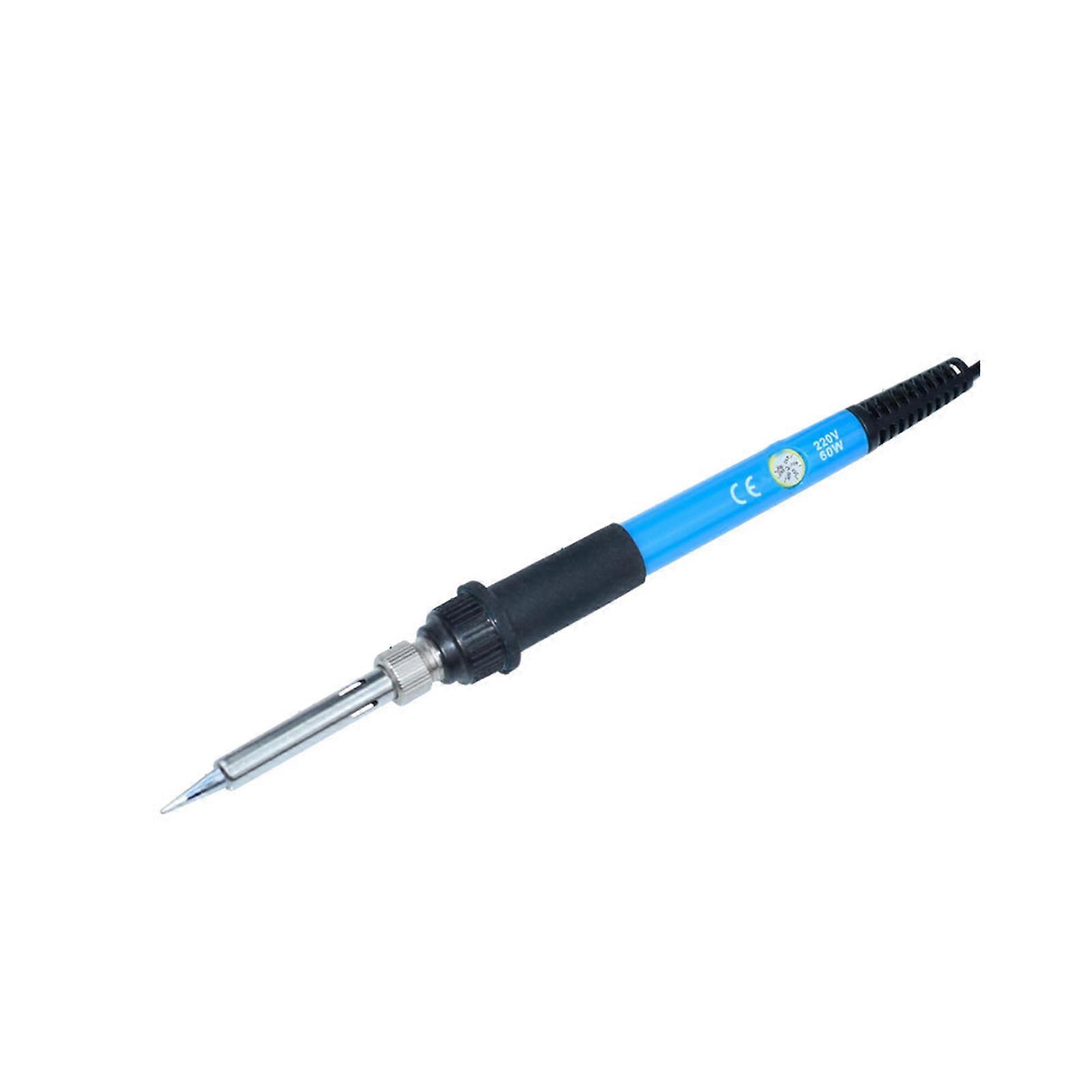 Electric Soldering Iron Rubber Adjustable Solder Irons for Welding Repairing 60W