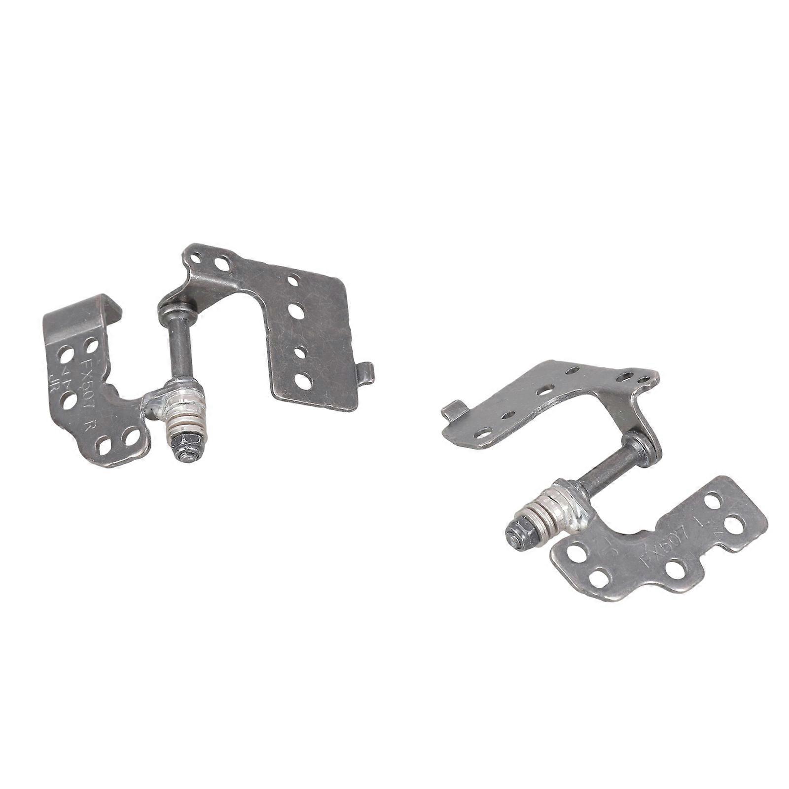 Durability Metal Laptop Screen Hinge For FA507 FA507R FA507RE FX507 FX507R FX507Z FX507ZM Notebooks Smooth Opening Multicolor