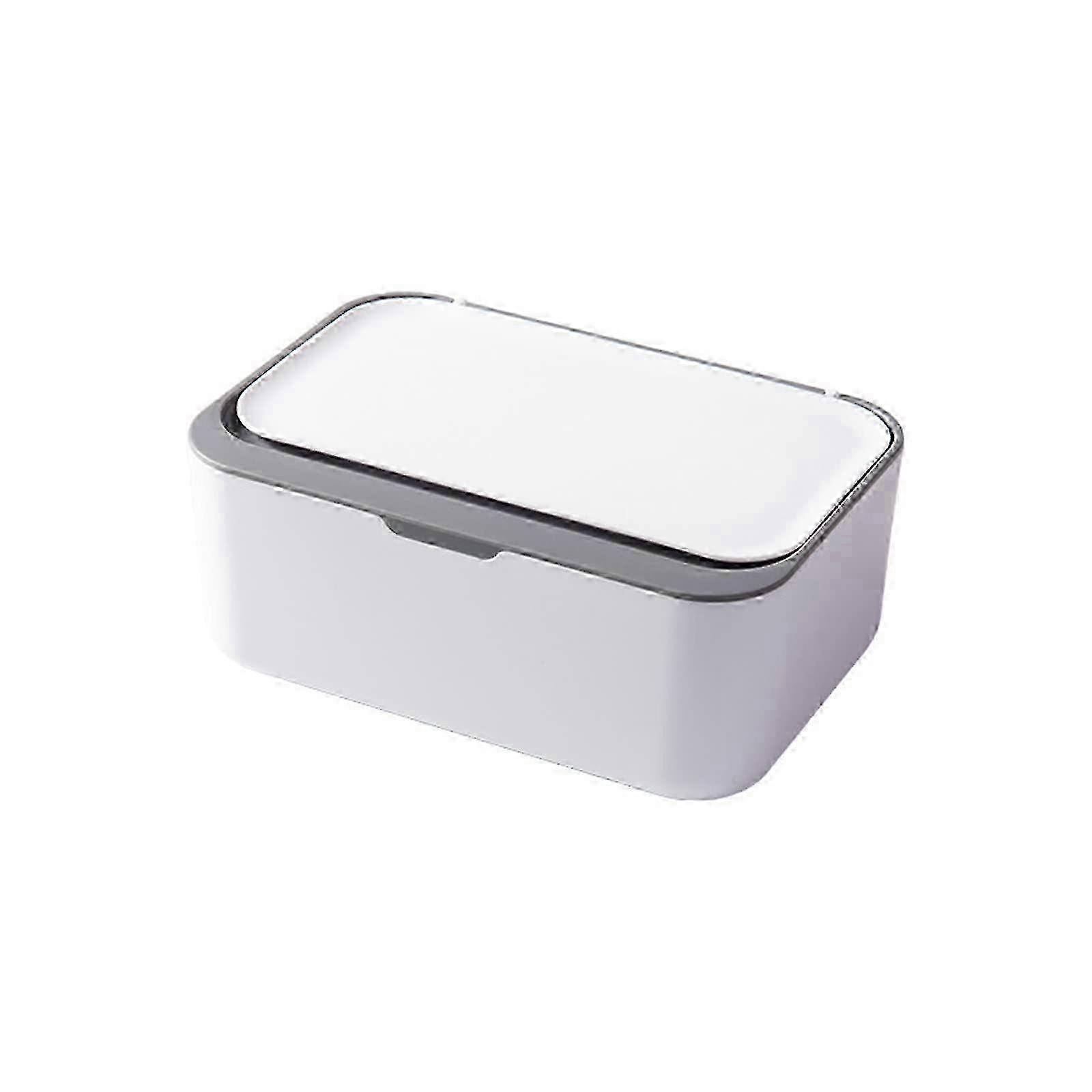 Compact Baby Wipes Dispenser with Easy Dispensing System - Portable and Convenient Design for On-the-Go Parenting