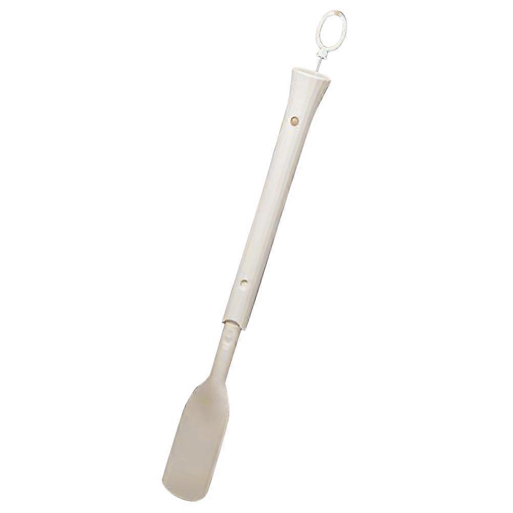 Portable Shoe Horn Retractable U-Shaped Design For Travel 1Set