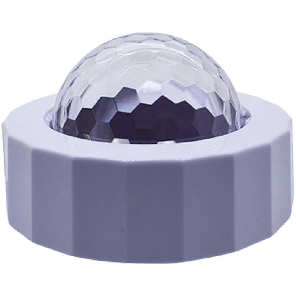 Led Decorative Atmosphere Lights Car Interior Lamp Material 2 Sets