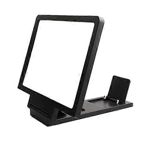 MiniLED magnifier, portable phone screen magnifier, 3D universal projector display