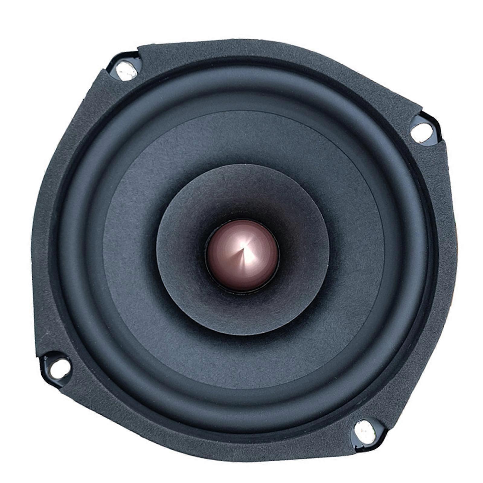 5.25Inch Midrange Μεγάφωνο 25Watts 4Ohm Loudspeaker Woofers για Ανώτερη Πλούσια Εμπειρία Ήχου Καθαρότητα Ήχος Πολύχρωμο