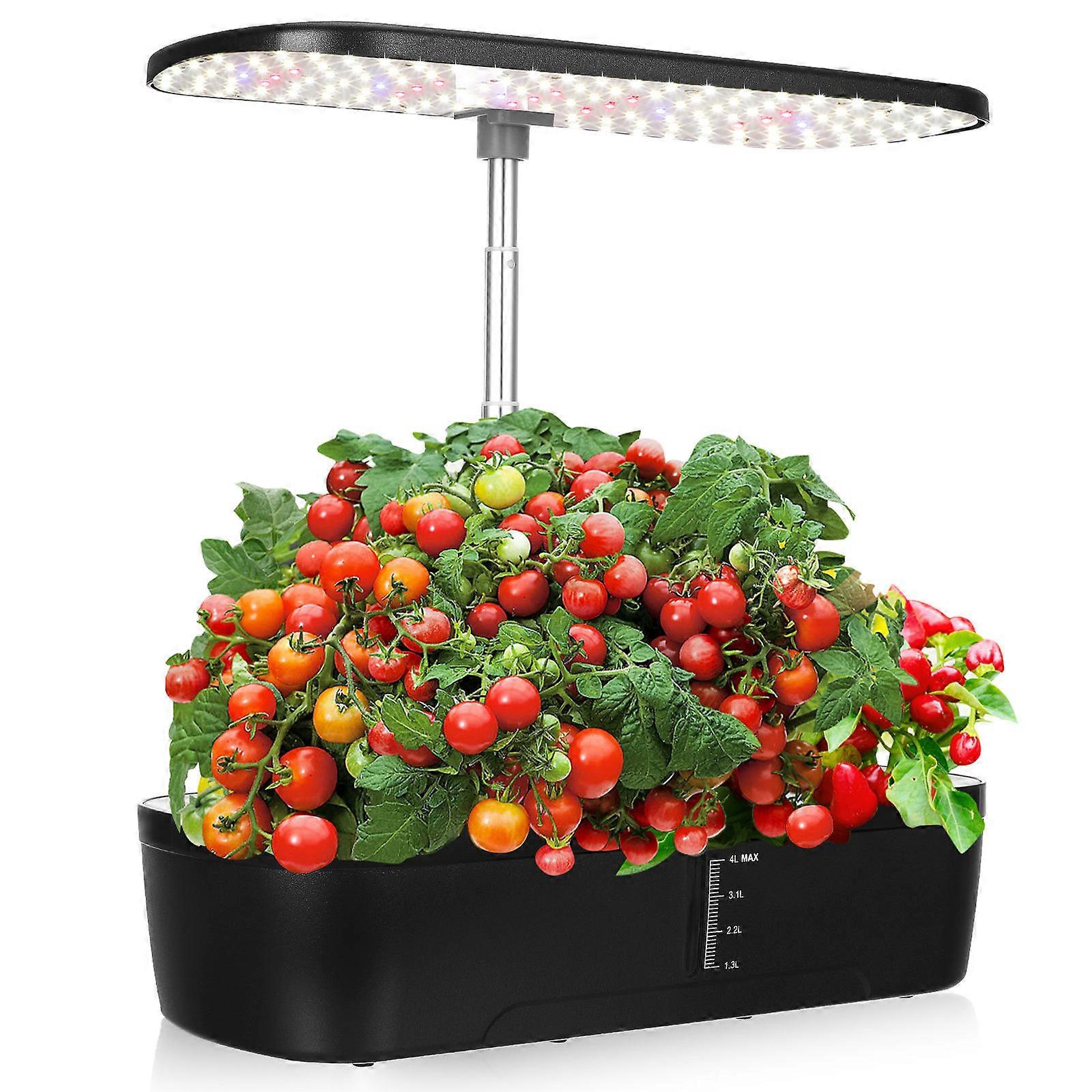 Hydroponics System Kit Indoor Gardening System With Intelligent Control System Use 1Set