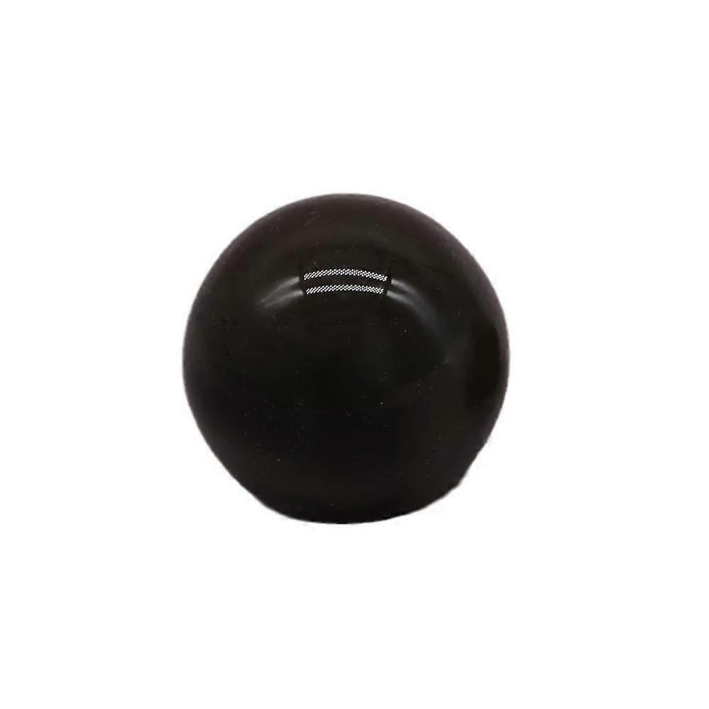 Cosmetic Perfume Bottle Lid Spherical Electroplated Wooden Lid