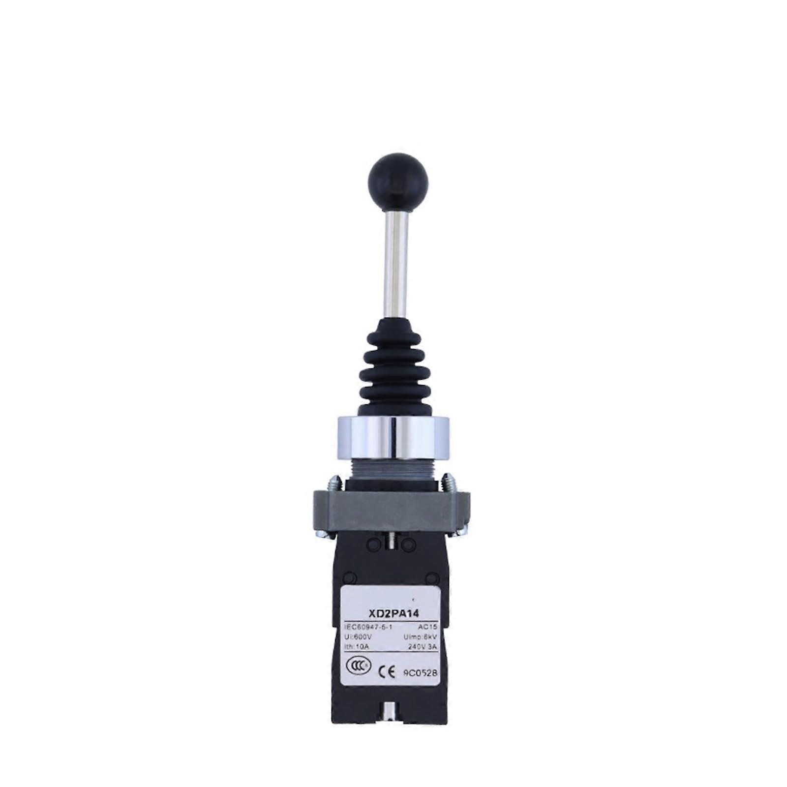 XD2PA14 Joystick Controller, Spring  Joystick Switch XD2PA14CR Rotary Switch SelfLocking