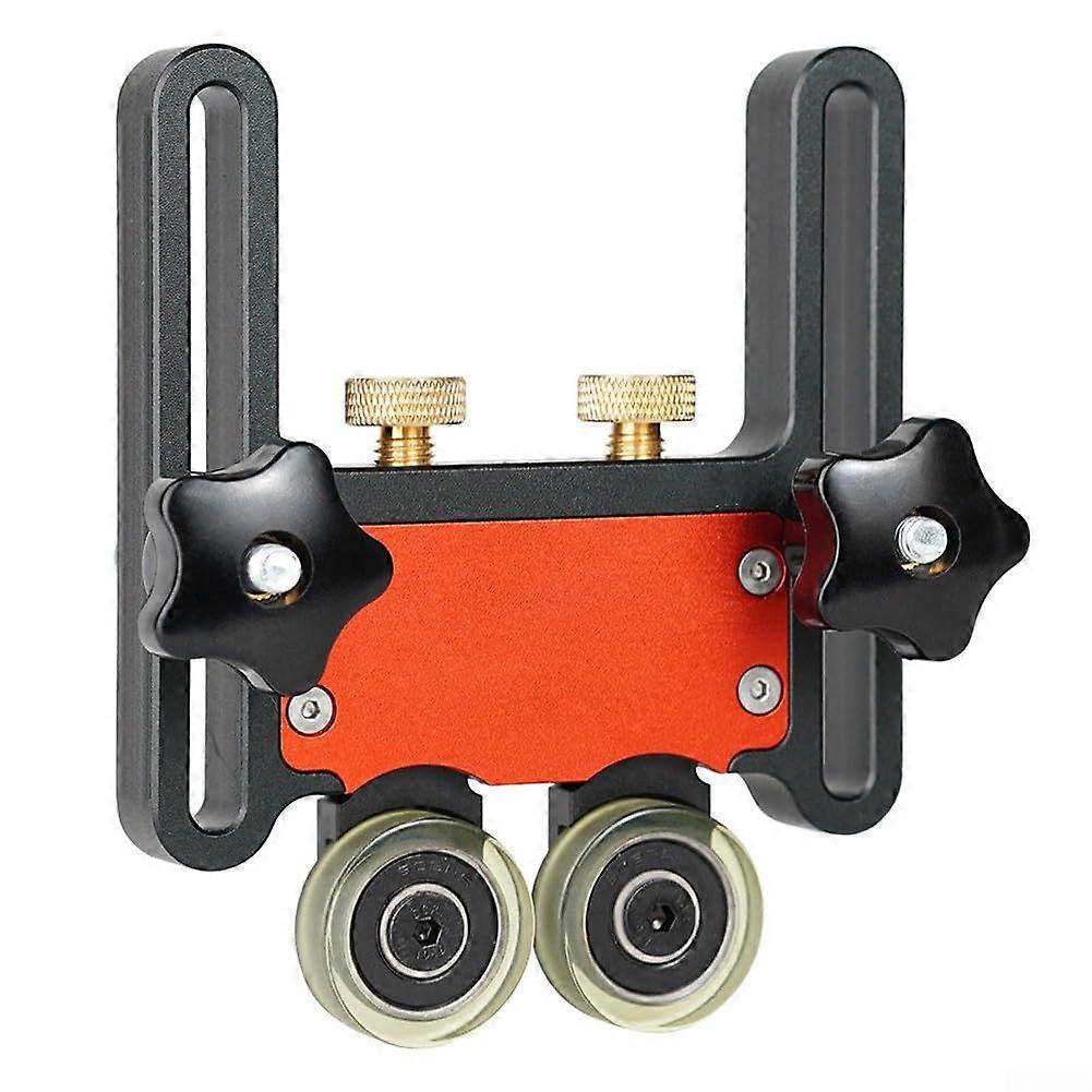 Roller Guide Feather Loc Board MultiPurpose AntiRebound Pushing Auxiliary Tool