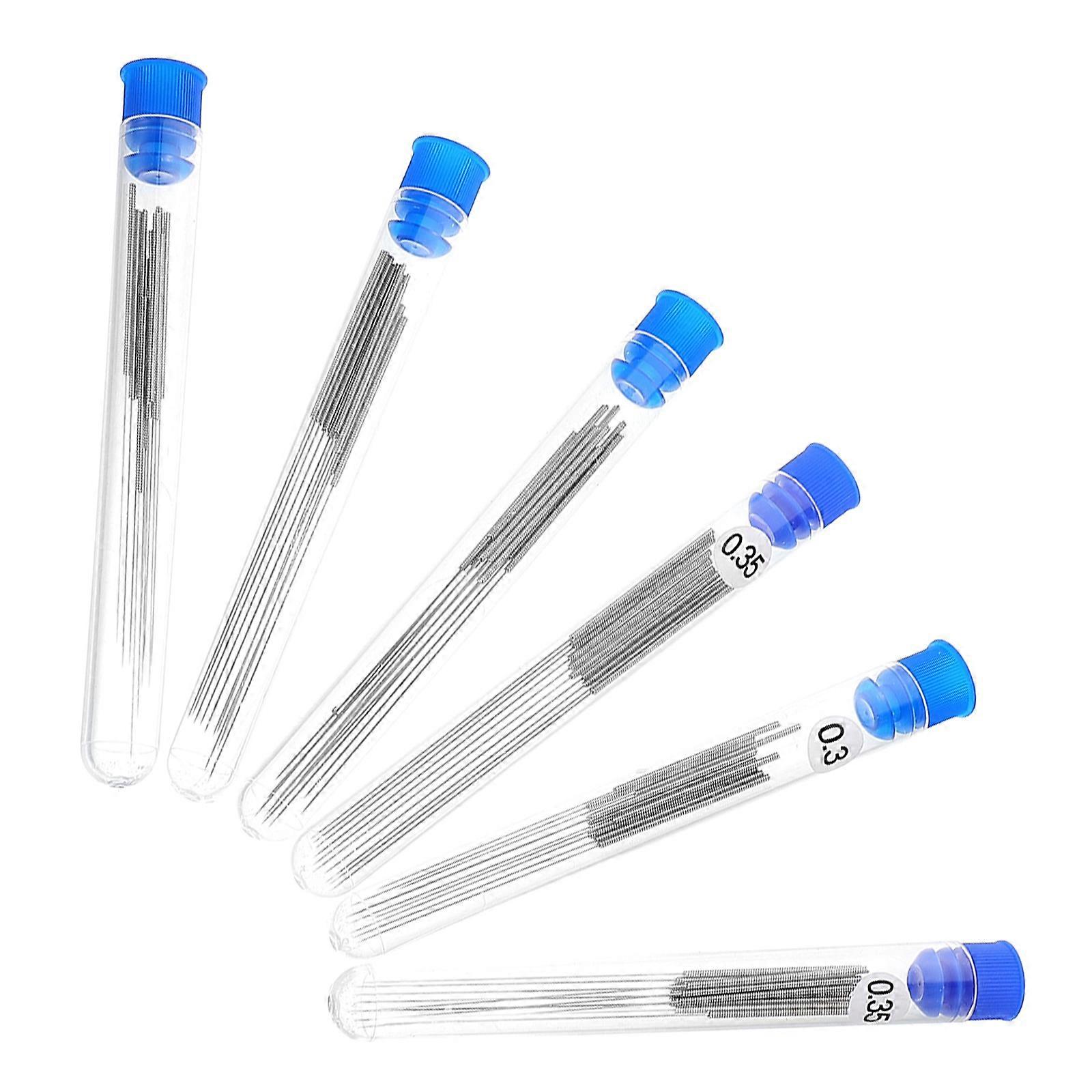Precision Needles 3D Printer Tools Material Stainless Steel For Studio Users 60Pcs