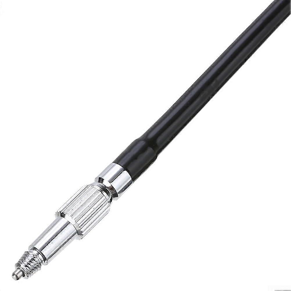 Sturdy, Kaiser Wire Release with Locking Screw, 40/70/100 cm Threaded Release Wire, Durable Mechanical (100 cm) 100cm
