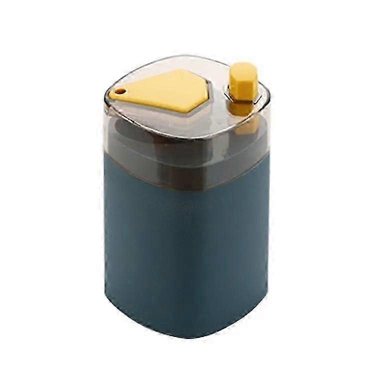 Toothpick Holder Dispenser,Pop-Up Automatic Toothpick Dispenser for Kitchen