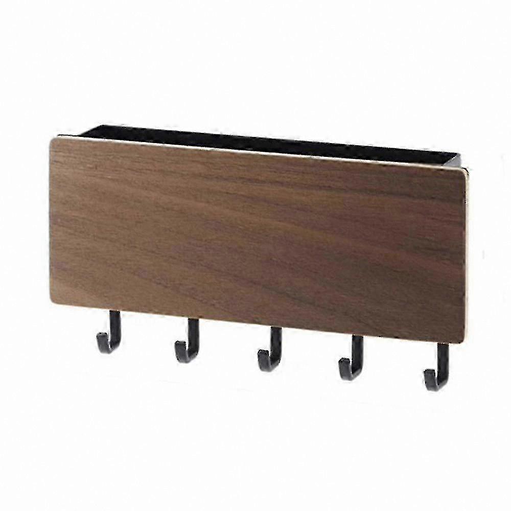 Door Hanger Hooks Wall Mounted Key Rack Storage Organizer